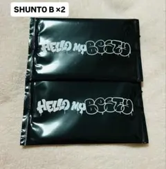 BE:FIRSTオンラインくじ　シュント　SHUNTO B ×2