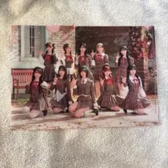 イコラブ 購入特典 ミニクリアファイル