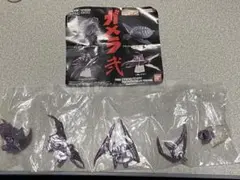 ガメラ弐HGシリーズミニチュアフィギュア　ソルジャーレギオン