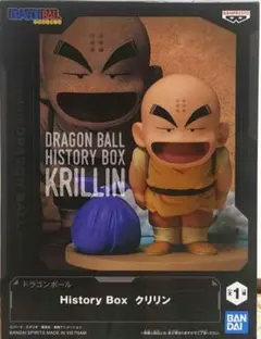 ドラゴンボール History Box クリリン