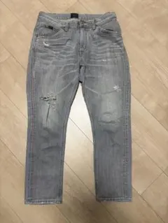 Lee ダメージ　ジーンズ　デニムのサムネイル