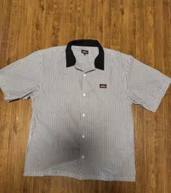 dickies ワークシャツ