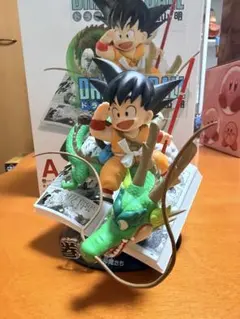 DRAGON BALL 一番くじ 40th〜其之一〜 A賞