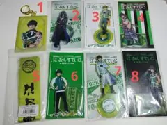 刀剣乱舞ミュージカル 刀ミュ 篭手切江 アクスタ まとめ売り
