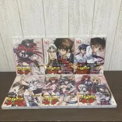 ライトノベル ハイスクールD×D 25巻 初版 帯付き チラシ付き 最終巻 ライトノベル ハイスクールD×D 25巻 初版 帯付き チラシ付き 最終巻
