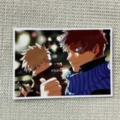 僕のヒーローアカデミア 原画展 福岡 スナップショット 轟 爆豪 - メルカリ