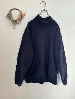 BEAUTY&YOUTH ビューティー&ユース バルーン タートル スウェット