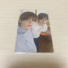 シニュ ドフン TWS はじめまして 通常盤 封入トレカ ユニット ケミ