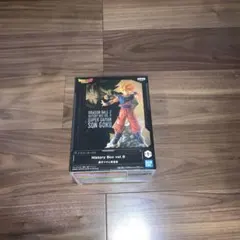 ドラゴンボールZ ヒストリーボックス Vol.9 孫悟空