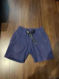 DOMINGO Mサイズ ネイビーショートパンツ