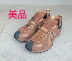 【New Balanceニューバランス】 ML610XH　GTX 28cm