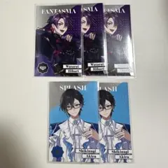 にじさんじ メタルカード 渡会雲雀 四季凪アキラ