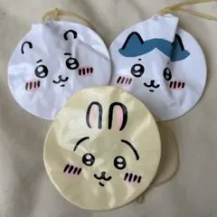 ちいかわ　ビニールヨーヨー　ハチワレ　うさぎのサムネイル