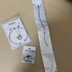 アクセサリー3点まとめ売り