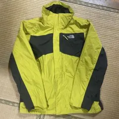The North Face アウター イエロー/ブラック