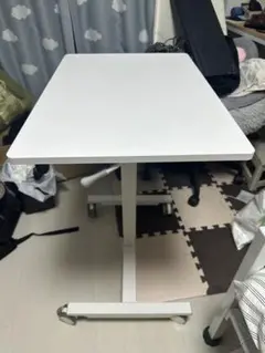 昇降デスク
