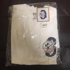 ユニクロ ミッキーアートグラフィックT サイズL