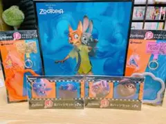 ズートピアhappyくじ　ハッピーくじ　A賞