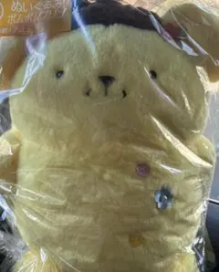 サンリオ 当たりくじ ポムポムプリン ぬいぐるみ