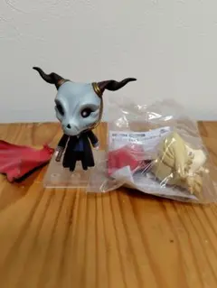 ねんどろいど 魔法使いの嫁 エリアス・エインズワース フィギュア　現状品