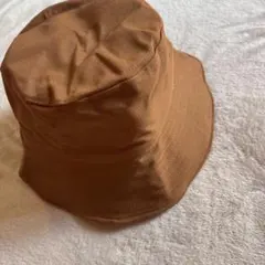 新品未使用品✨バケットハット リバーシブル　UVカット　紫外線対策　ブラウン