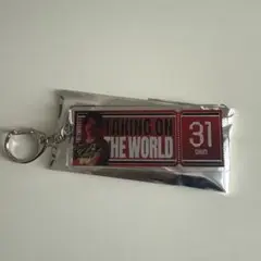 浦和レッズ　FCWC チケットキーホルダー　　吉田舜