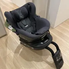 AILEBEBE ダークグレー チャイルドシート