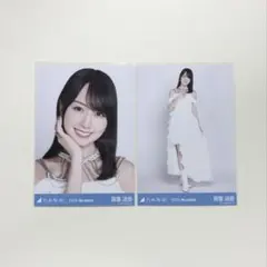 ぽ*ん様 【匿名配送・セミコンプ】賀喜遥香　乃木坂46 生写真　スペシャル衣装4