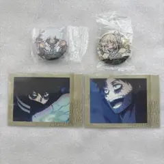 僕のヒーローアカデミア　荼毘、トガヒミコセット