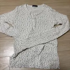 Brandy Melville花柄　トップス