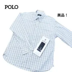 POLO ワイシャツ シャツ メンズ
