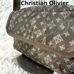 Christian Olivier ショルダーバッグ 総柄のサムネイル