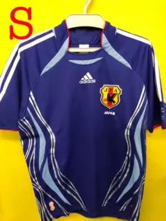 アディダス 日本代表 レプリカユニフォーム Sサイズ