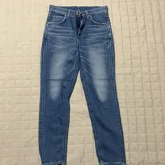 Lee スリムフィット デニムパンツ ライトブルー