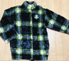 フェイクファージャケット