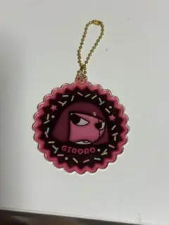 ケロロ軍曹 チョコ風アクリルキーホルダー ギロロ