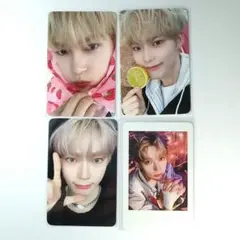 ZEROBASEONE ハンビン withmuu ラキドロ コンプ セット