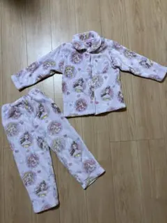 ディズニープリンセス　パジャマ