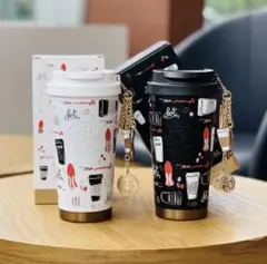 スターバックス プラダを着た悪魔2 コラボタンブラー 白 - メルカリ