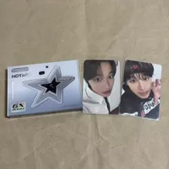 nctwish steady QRver アルバム トレカ リク