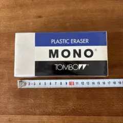 TOMBOW MONO 消しゴム 非売品 特大サイズのサムネイル