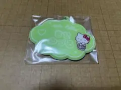 ブレマイ サンリオ お名前キーホルダー 城瀬