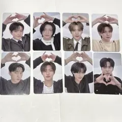 fromm store トレカ ATEEZ golden hour ot8