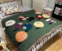 STUSSY ステューシー　ラグ　カーペット