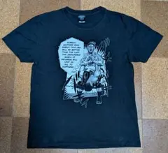 新日本プロレス『ザック・セーバー・jr Tシャツ』