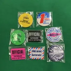 2025年最新】ピンズ・ピンバッジ・缶バッジの人気アイテム - メルカリ