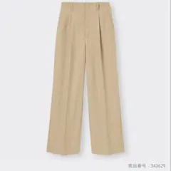 2025年最新】gu カラースラックス 343629の人気アイテム - メルカリ