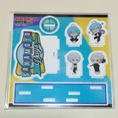 リオン　晶　スラー　楽　サカデイ　タワレコカフェ アクスタ