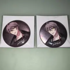 桃源暗鬼 一ノ瀬四季 缶バッジ メディコス vol.1 vol.2 - メルカリ