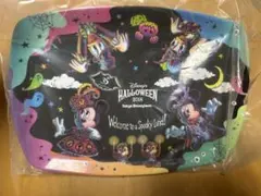 東京ディズニーランド ハロウィーン 2018 トレー ハロウィン スーベニア